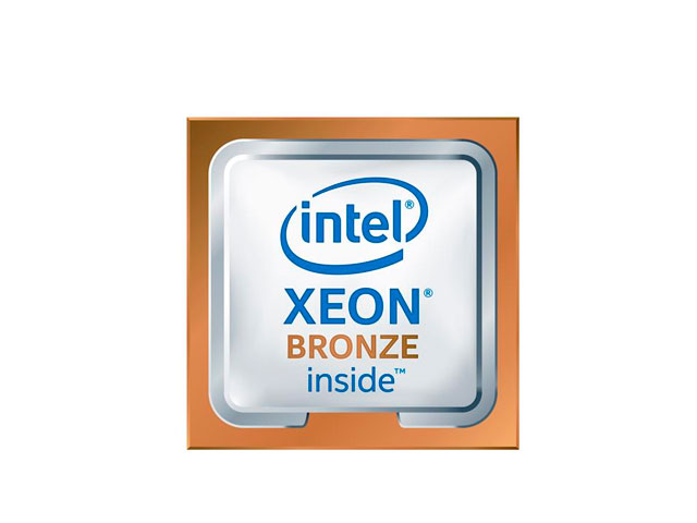 HPE Intel Xeon Bronze