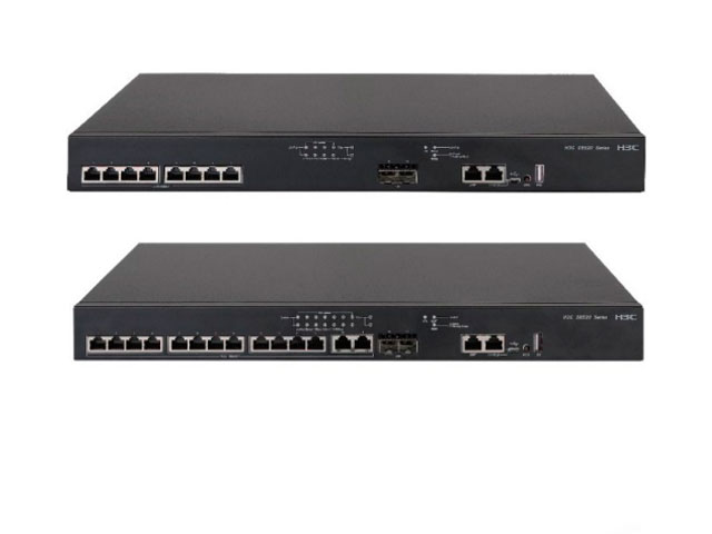 Мультигигабитные коммутаторы 10GE H3C S6520X-SI