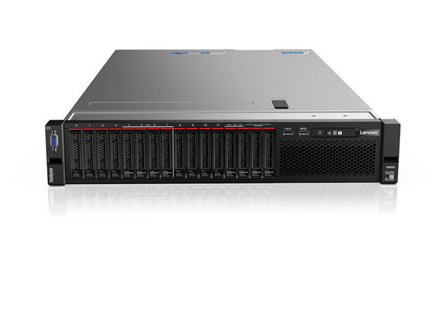 Lenovo ThinkSystem SR850