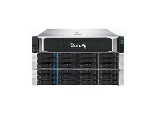 Дисковая бэкап СХД ДатаРу СО