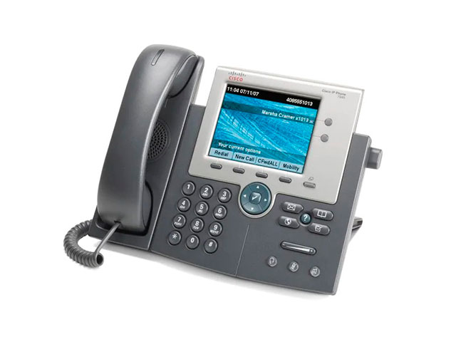 Unified IP Phone 7965G