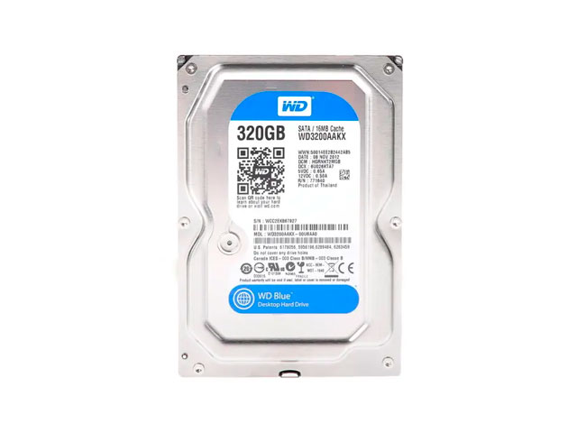 WD3200AAKX