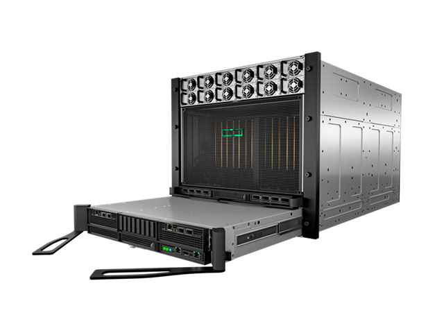 HPE ProLiant Compute XD690 Air Cooling Server