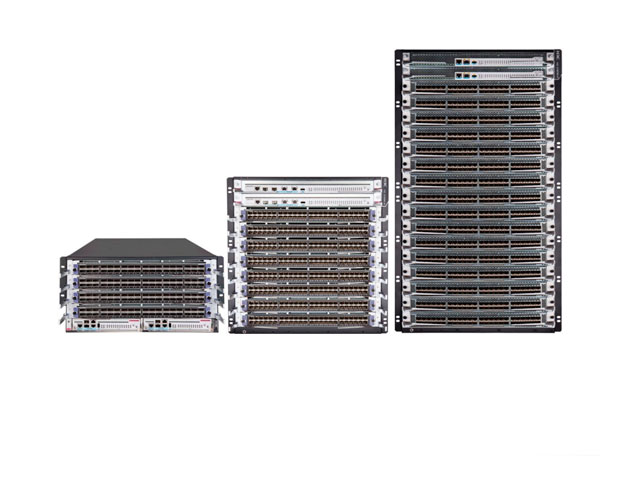 Коммутаторы ядра H3C S12500X-AF
