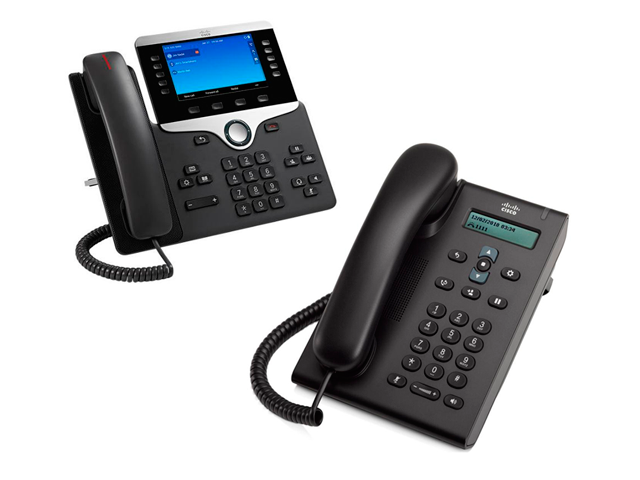 IP-телефоны Cisco