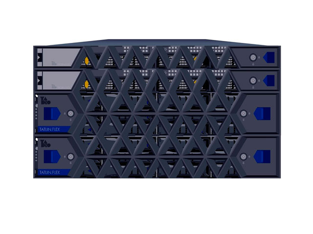 СХД YADRO Tatlin.FLEX
