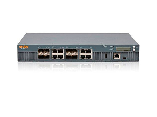 HPE Aruba 7030 Mobility Controller