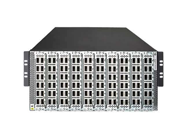 Коммутаторы HPE Networking Comware