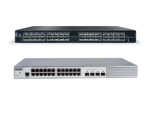 Коммутаторы UTINET Opticstack