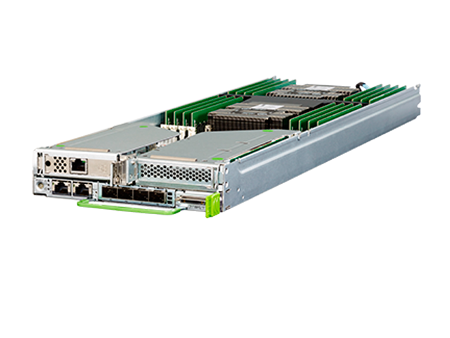 Fujitsu Primergy CX2550 M4