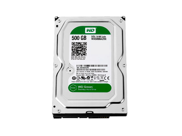 HDD WD Green SATA III