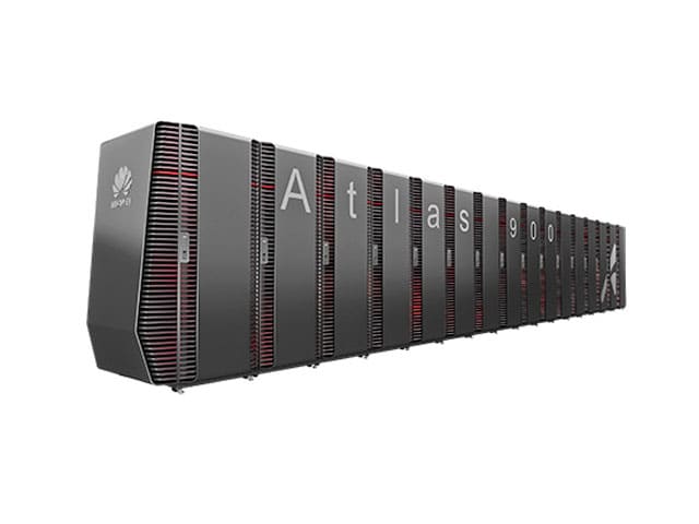 Платформы с искусственным интеллектом Huawei