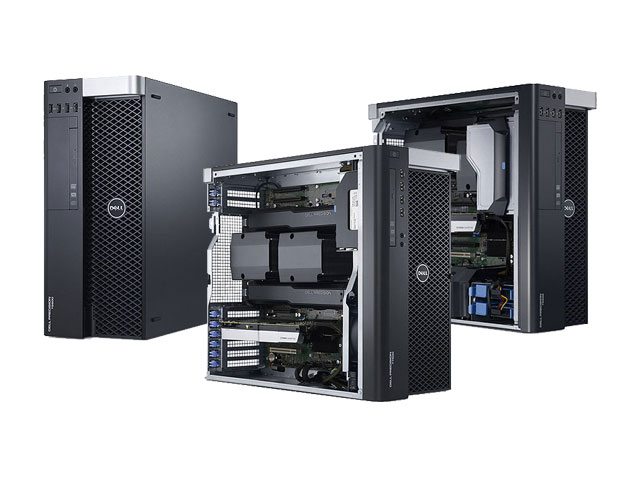 Рабочие станции Dell Precision