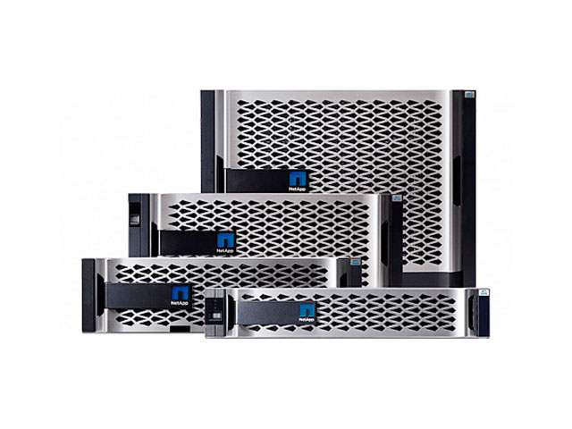 All-flash NetApp AFF A