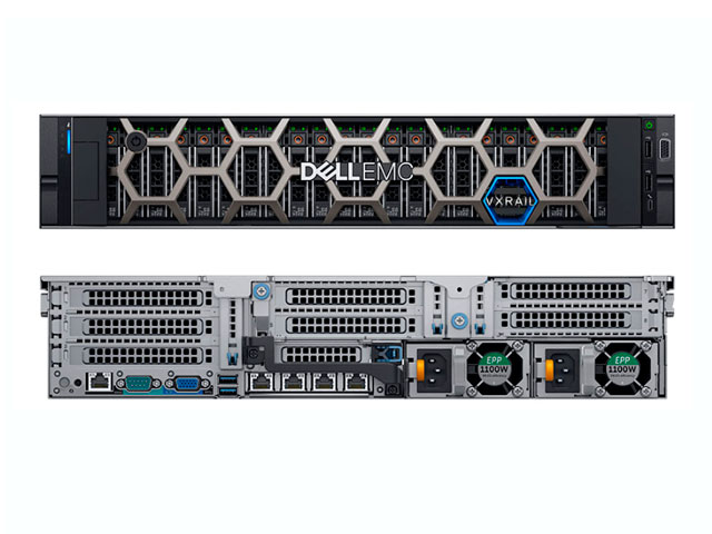 VxRail V
