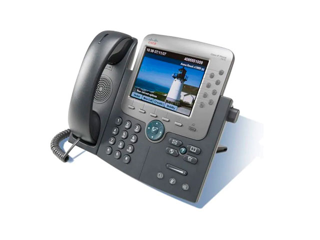 Unified IP Phone 7975G