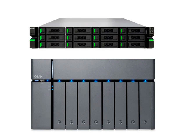 QSAN XCubeNAS 8000