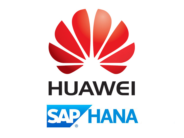 Решения Huawei SAP HANA