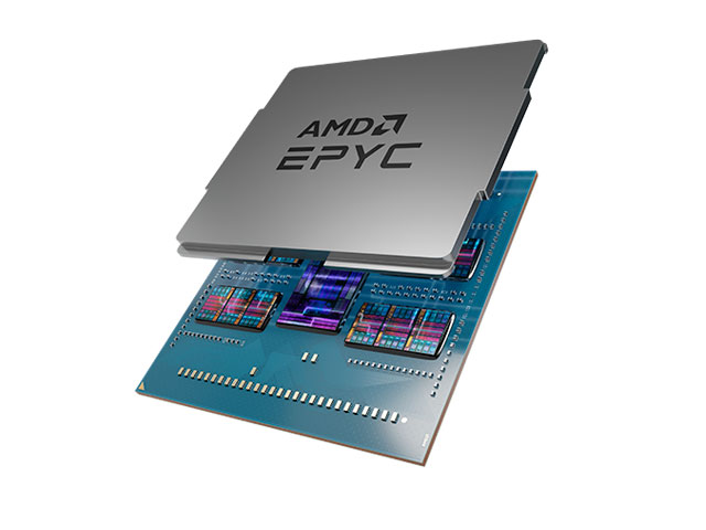 AMD EPYC 9255