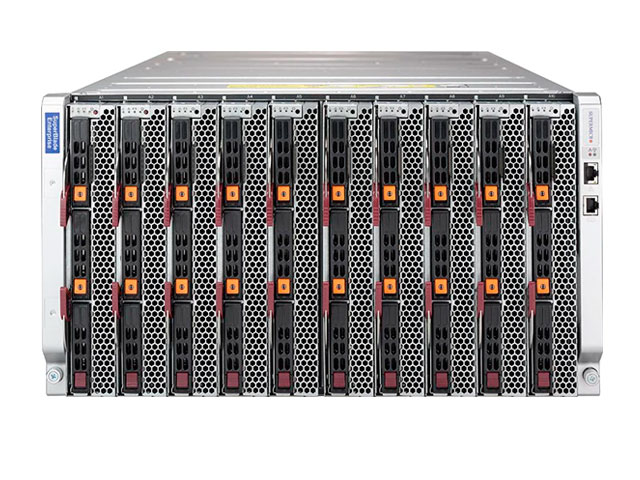 Блейд-шасси Supermicro SuperBlade