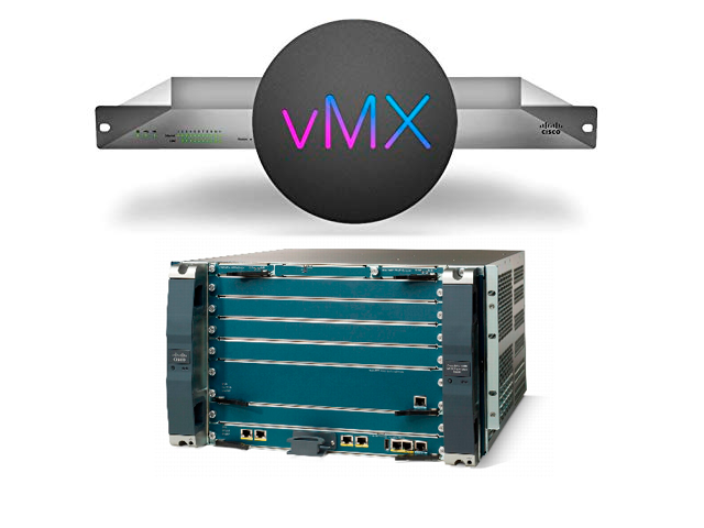 Виртуальный центр управления сетью Cisco