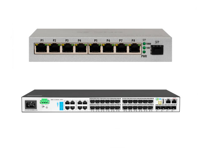 Коммутатор ZRJ ZIM33