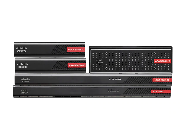 Cisco ASA 5500-X с Firepower