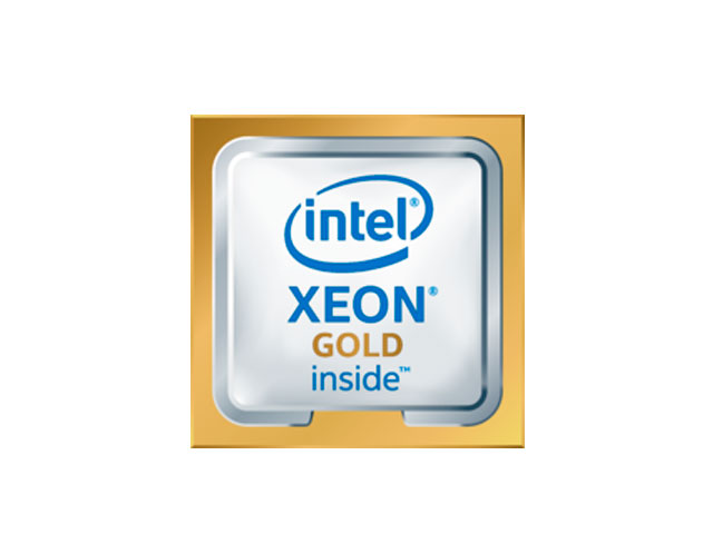 HPE Intel Xeon Gold