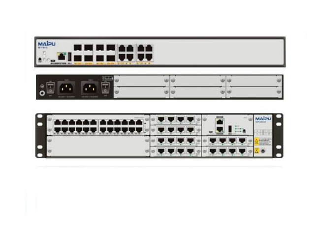 Маршрутизаторы агрегации Maipu MP3900X