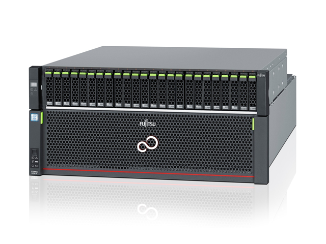 Fujitsu Eternus DX S4