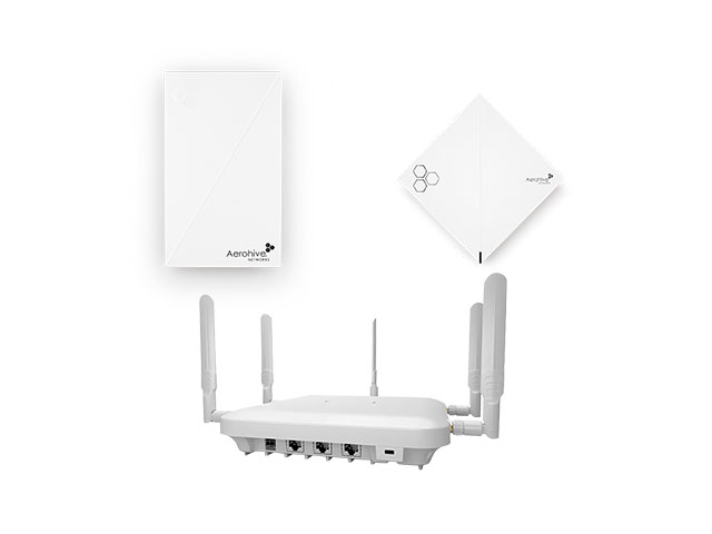 Точки доступа Extreme Networks Wi-Fi 5