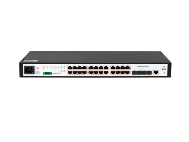 SNR-S5210G-24TX-UPS
