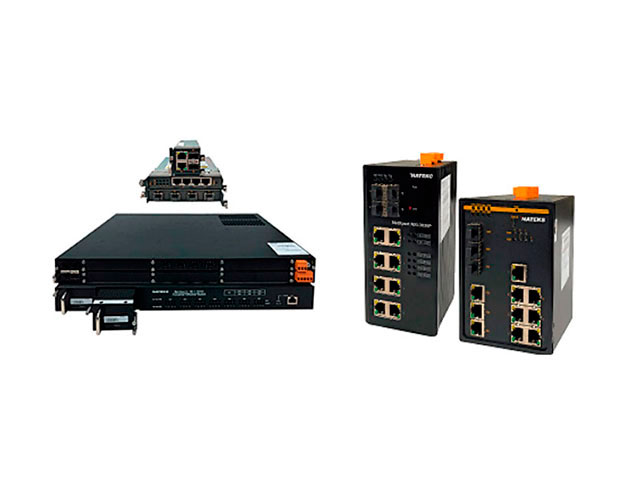 Коммутаторы НАТЕКС NetXpert