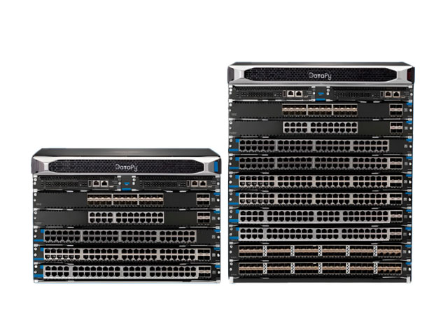 Кампусные коммутаторы ДатаРу для ЦОД