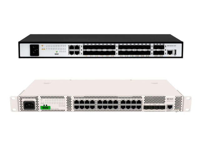 Коммутаторы доступа SNR-S5210