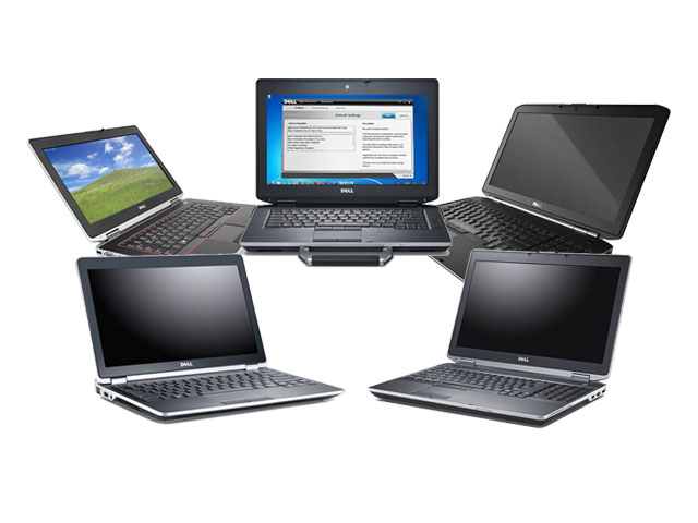 Ноутбуки Dell Latitude