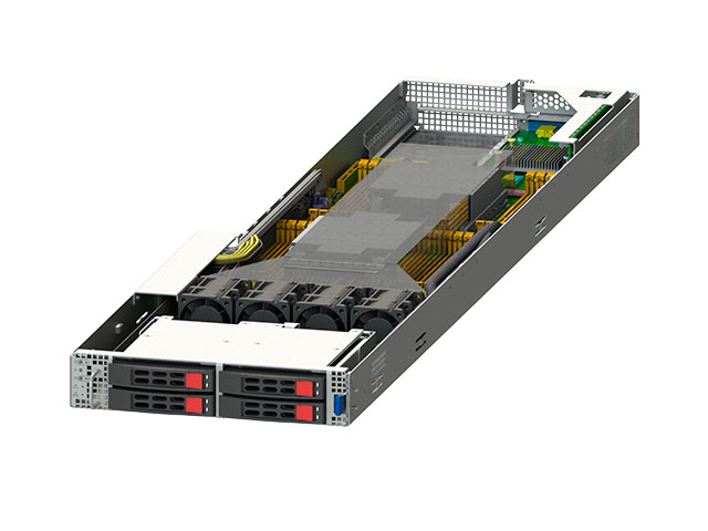 HPC-системы XEON Норси-Транс