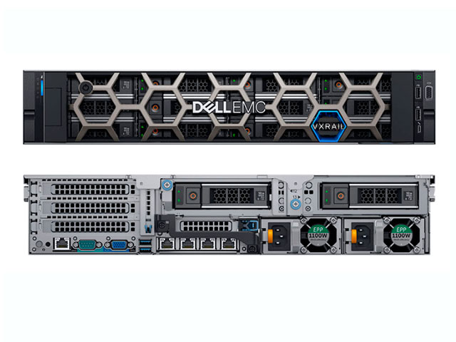 VxRail S