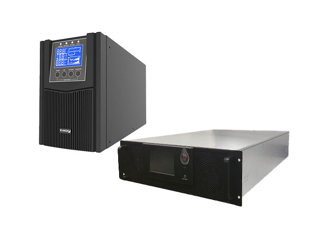 Бестрансформаторные ИБП Evada Electronics