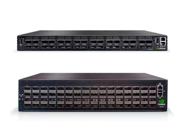 NVIDIA Mellanox Spectrum SN4000