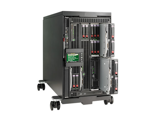 HPE BladeSystem c3000