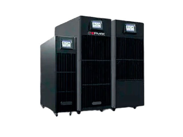 ИБП Ермак 10-200кВА / 380В