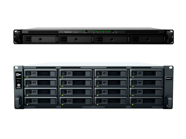 Хранилище NAS Synology RackStation RS