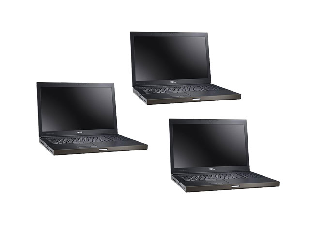 Ноутбуки Dell Precision