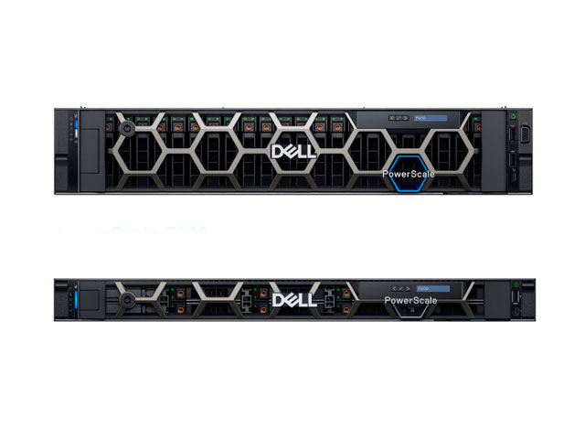 Dell PowerScale All-Flash NAS