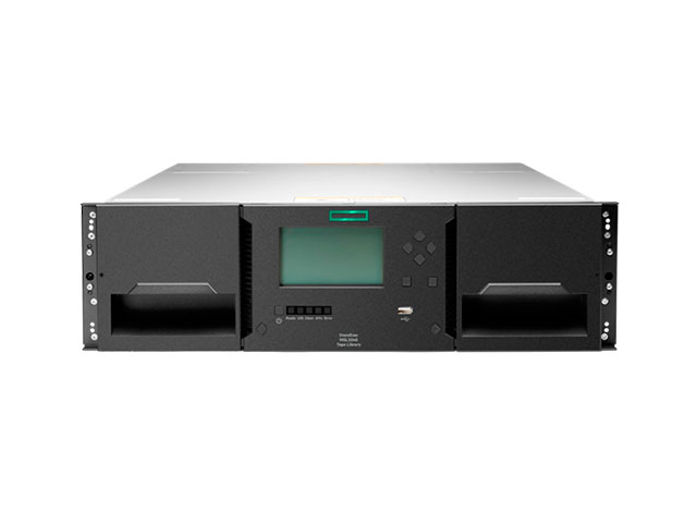 HPE StoreEver MSL3040