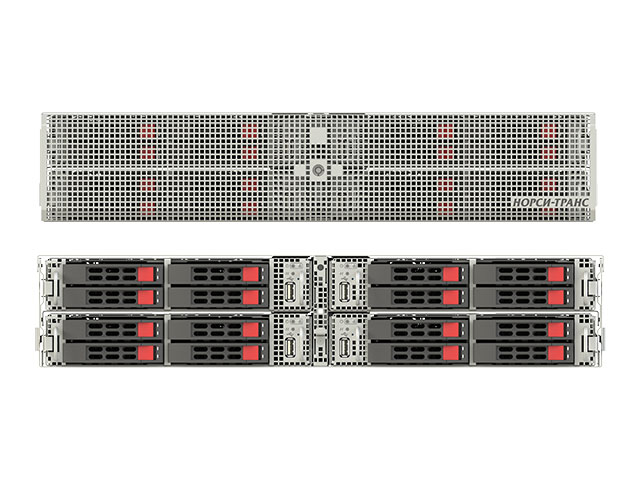 HPC-узлы EPYC SP3