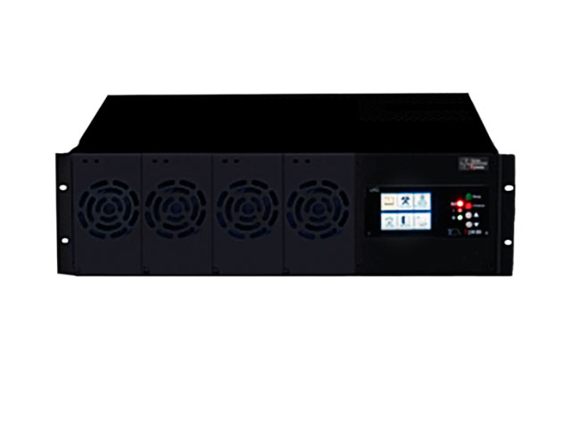 Модульные инверторные системы Ермак