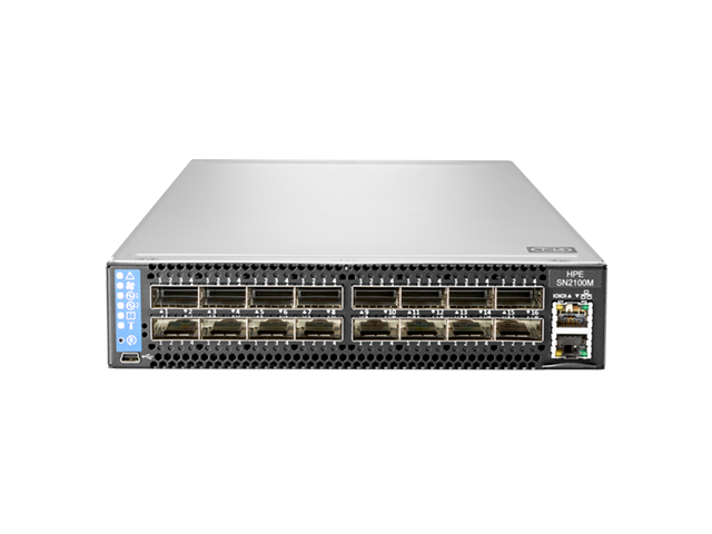 HPE M-series SN2100M