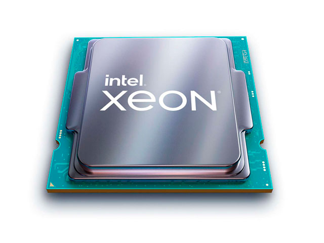 Intel Xeon E